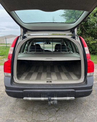 Volvo XC 70 cena 17500 przebieg: 328600, rok produkcji 2003 z Ostrzeszów małe 106